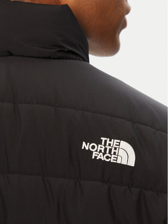 The North Face The North Face Μπουφάν χειμωνιάτικο Aconcagua NF0A8H0M Μαύρο Regular Fit