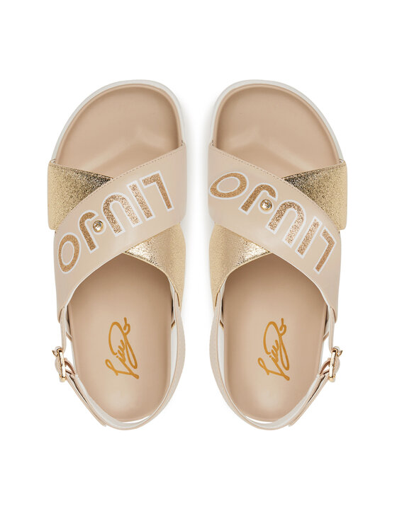 Liu Jo Liu Jo Sandalen Nora 926 4A5313 EX298 Beige
