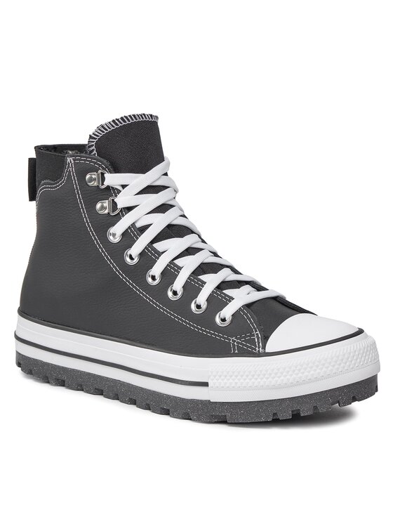 Converse Converse Μποτίνια Chuck Tylor Citytrek A04480C Μαύρο