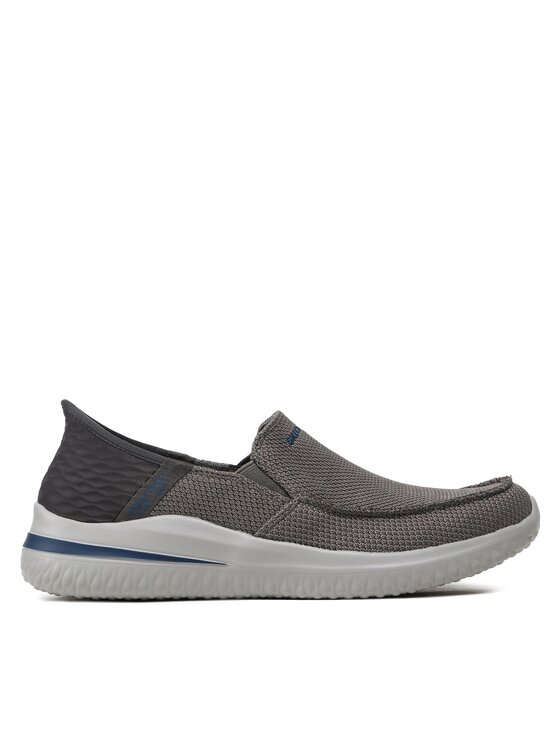 Pantofi Skechers Delson 3.0 Cabrino 210604 GRY
