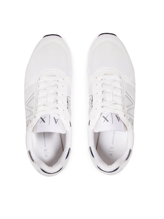Armani Exchange Armani Exchange Tenisice XDX031 XV137 M696 Bijela