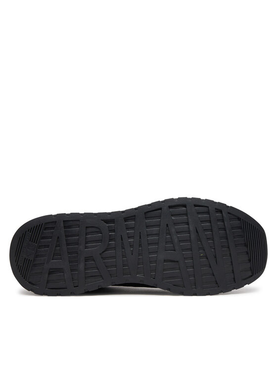 Armani Exchange Armani Exchange Tenisice XUX240 XV910 Q781 Crna
