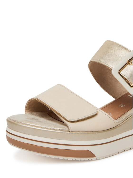 Remonte Remonte Sandalen D1P50-91 Beige