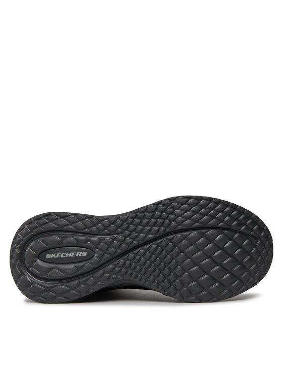 Skechers Черевики Arch Fit Orvan Montfort 210478/GYBK Сірий | Modivo.ua