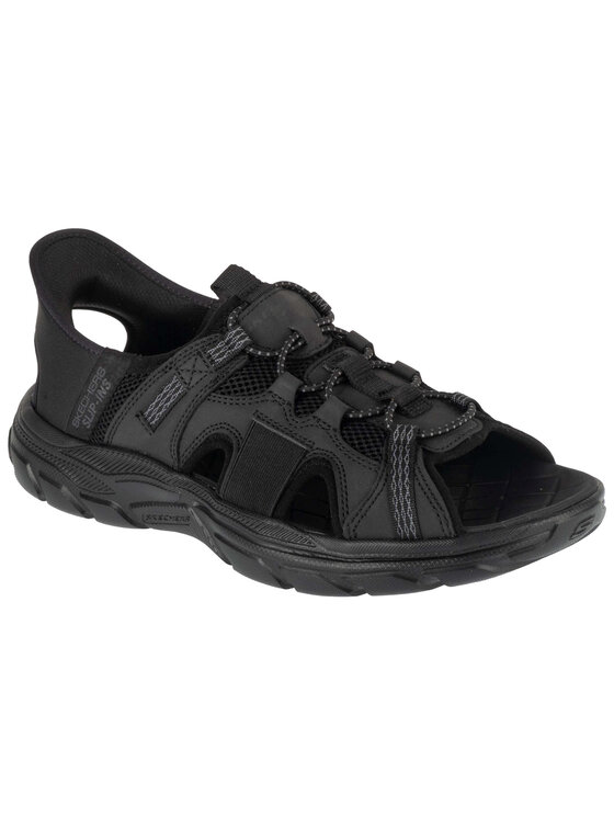 Skechers Skechers Sandali Skechers Slip-Ins: Revolted SS - Merrick Nero