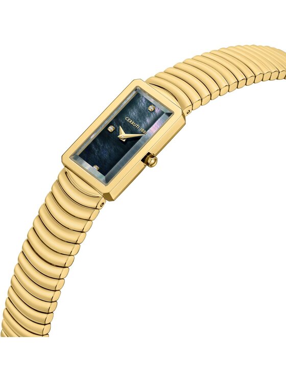 Cerruti 1881 Cerruti 1881 Zegarek Cerruti-CIWLG0086204 Złoty