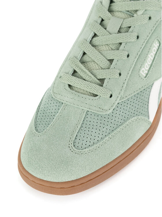 Reebok Reebok Сникърси FORTE LOUNGER AR30252WKLC Зелен