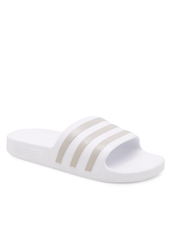 adidas adidas Natikače ADILETTE AQUA EF1730 Bijela