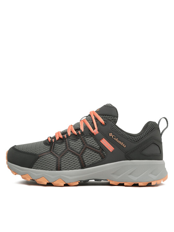 Columbia Columbia Трекінгові черевики Peakfreak II BL5474 Сірий