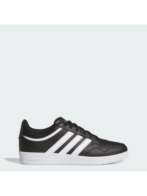 adidas adidas Półbuty Sportswear Hoops 4.0 Czarny