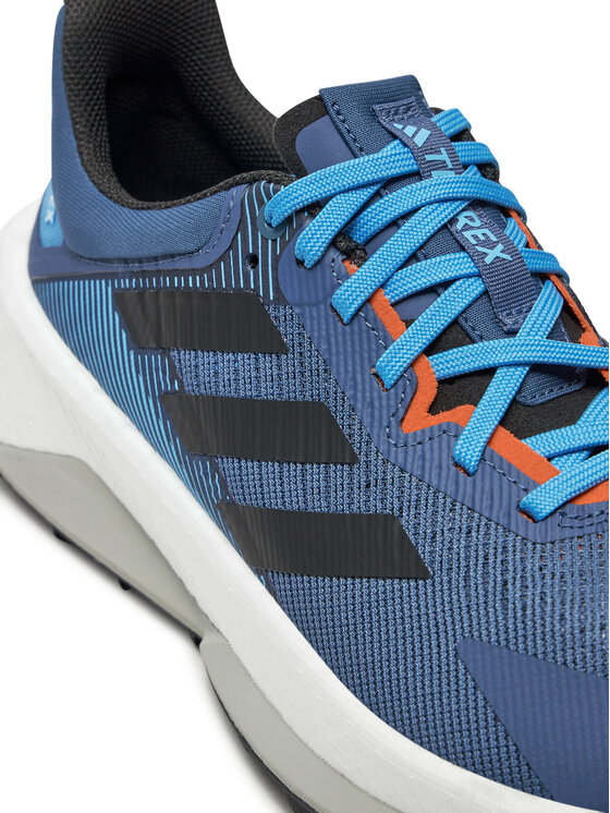 adidas adidas Tekaški čevlji Terrex Soulstride Ultra IH3441 Mornarsko modra
