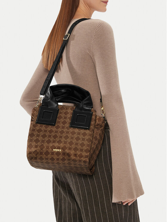 MEXX MEXX Kabelka MEXX-K-018-06 Hnědá