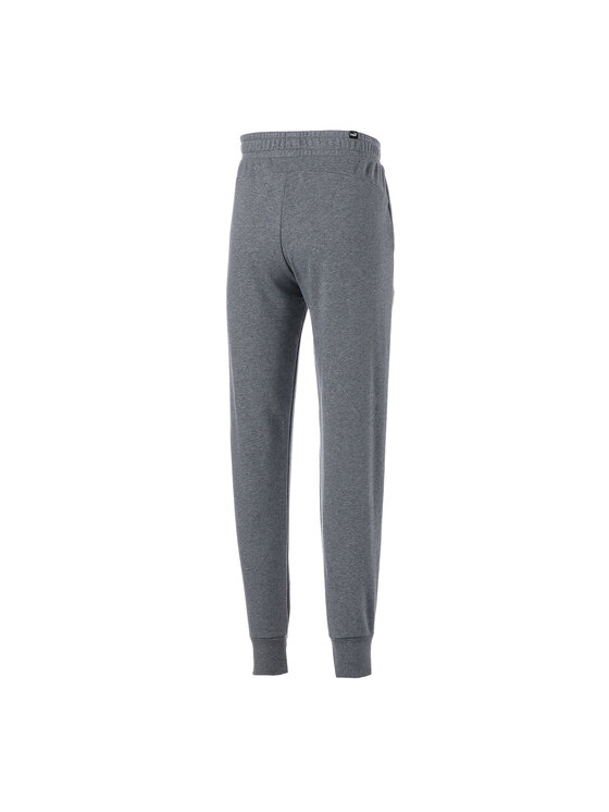 Puma Puma Spodnie dresowe 847234 Szary Regular Fit
