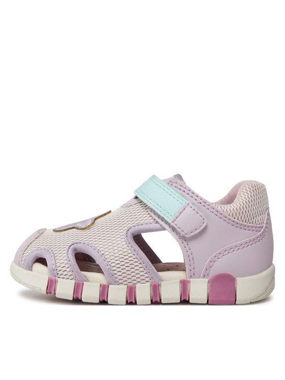 Geox Geox Szandál B Sandal Iupidoo Gir B4517B 01454 C8842 Rózsaszín