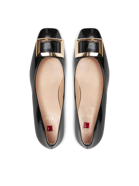 HÖGL HÖGL Laiviņas Thilda 8-104024 Melns