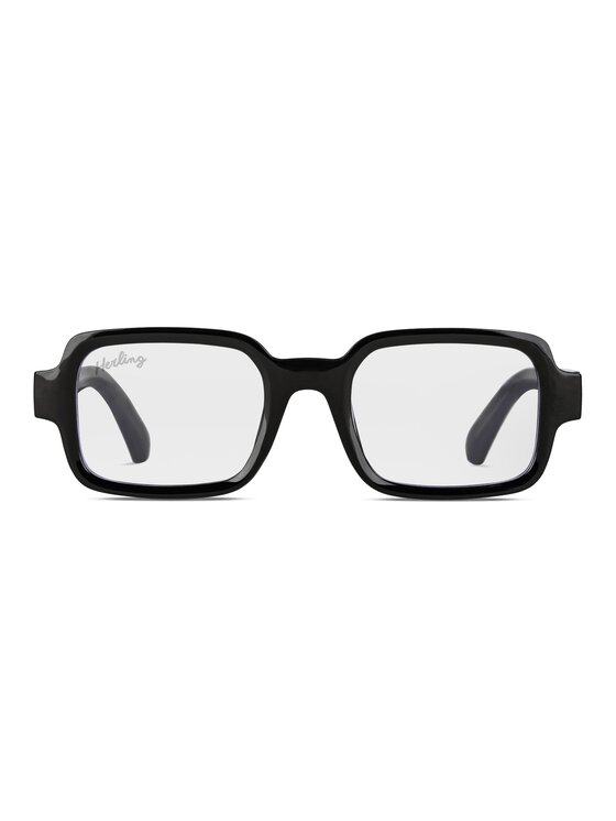 Herling Herling Okulary z filtrem blue light Dashiell Czarny
