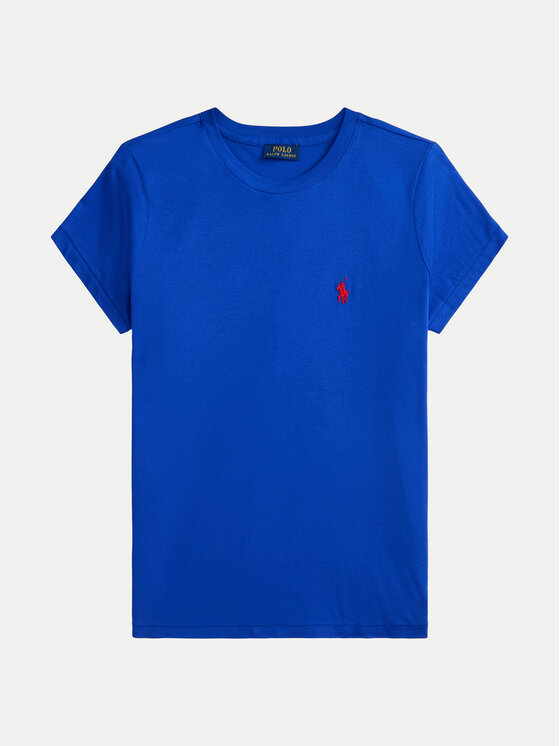 Polo Ralph Lauren Polo Ralph Lauren T-Shirt 211898698036 Violett Regular Fit