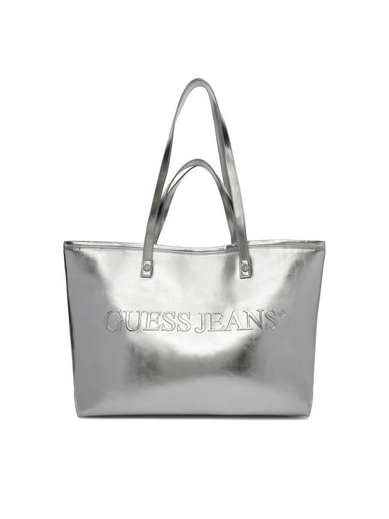 Guess Jeans Guess Jeans Сумка CWBEO-GUESS-B-015-09 Срібний