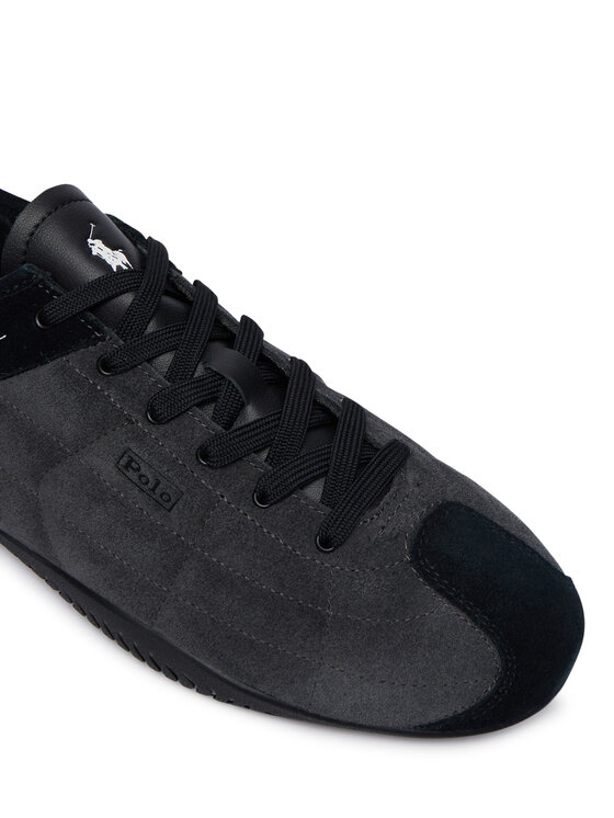 Polo Ralph Lauren Polo Ralph Lauren Сникърси Rl Racer Vec 809P15759001 Черен
