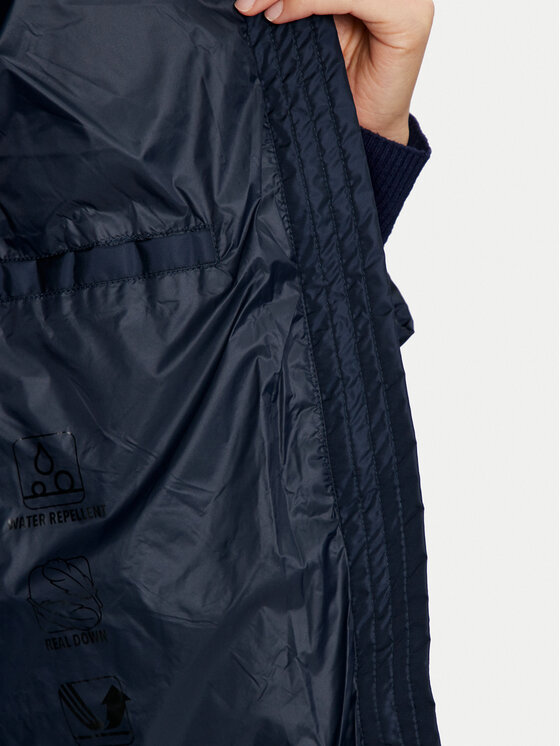 Bomboogie Bomboogie Pernata jakna CW6630TTNP4 Tamnoplava Regular Fit