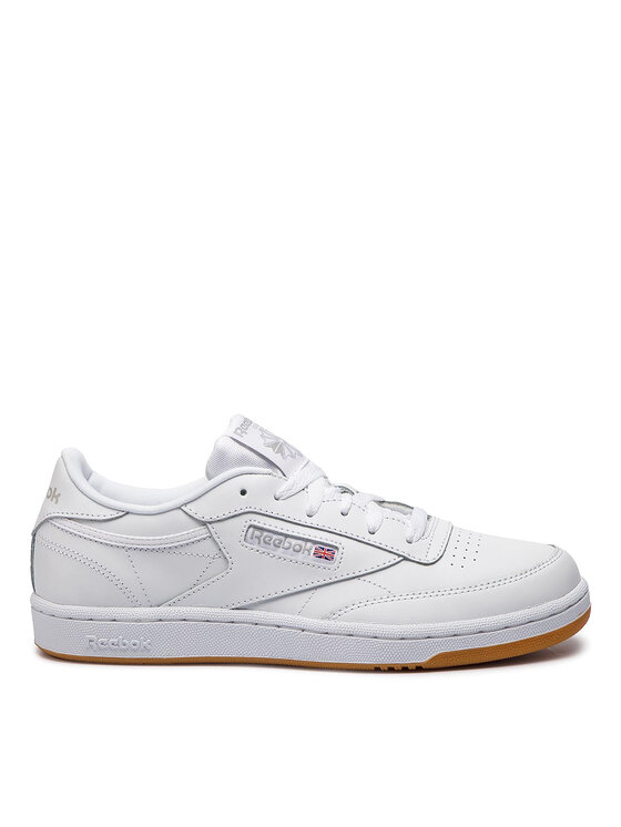 Reebok Sneakersy Club C CN5646 Biela