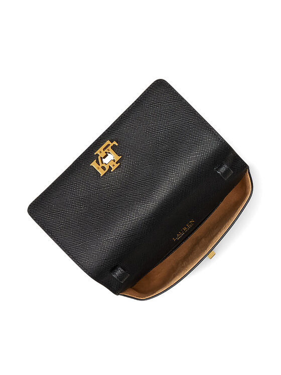 LAUREN RALPH LAUREN LAUREN RALPH LAUREN Ročna torba 432966784008 Črna