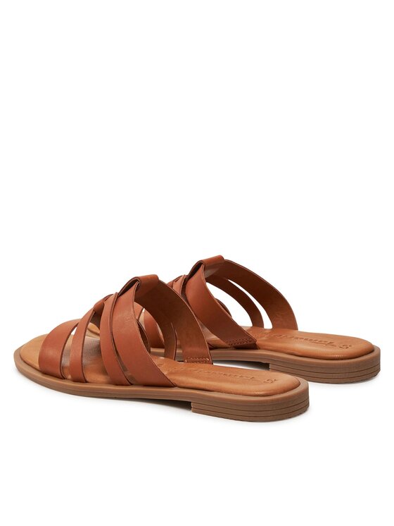 Tamaris Tamaris Ciabatte 1-27103-42 Marrone