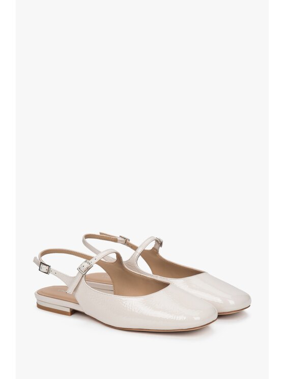 Estro Estro Σανδάλια ER00117174 Μπεζ