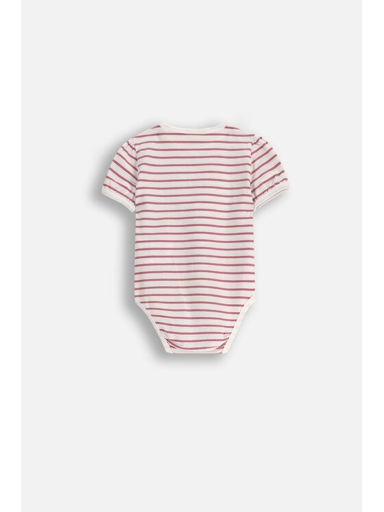 Coccodrillo Coccodrillo Body dziecięce WC5112201DGN-022 Kolorowy Regular Fit