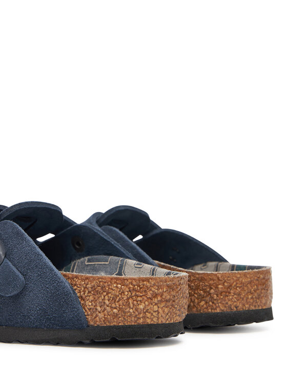 Birkenstock Birkenstock Natikače Boston Kids 1030386 Tamnoplava