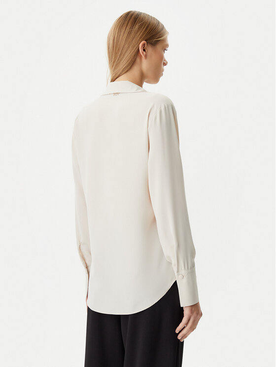 Rinascimento Rinascimento Camicia CFC0122916003 Beige Regular Fit