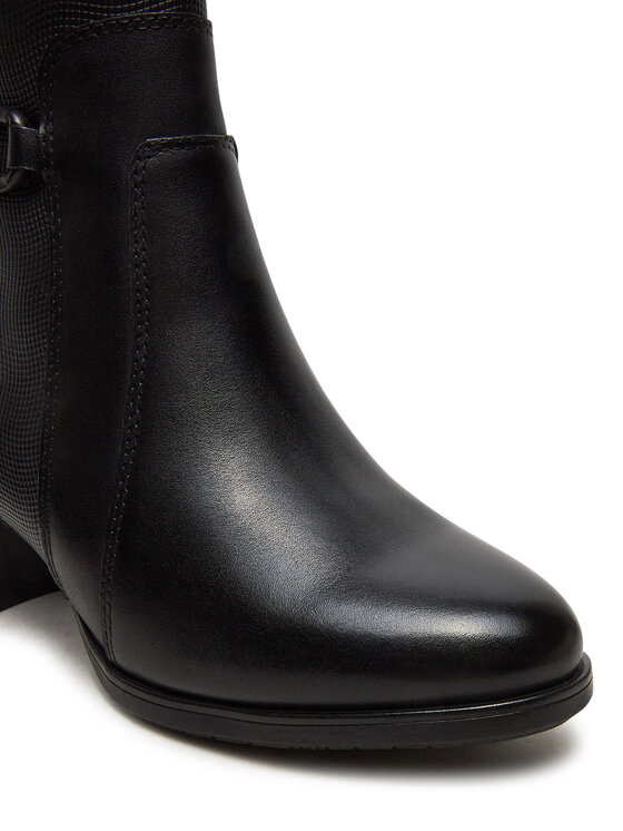 Tamaris Tamaris Stivaletti 8-85310-43 Nero