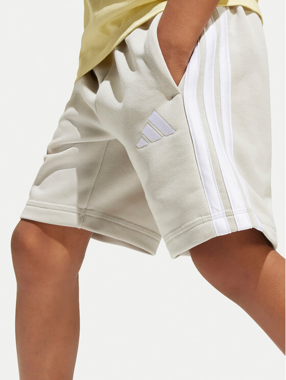 adidas adidas Спортивні шорти Essentials JN8000 Бежевий Regular Fit