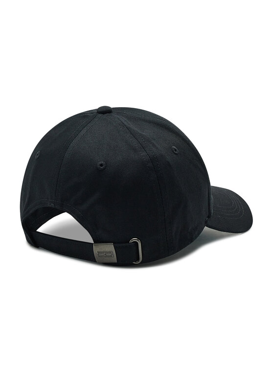 Tommy Jeans Tommy Jeans Kšiltovka Tju Flag Cap AU0AU00843 Černá