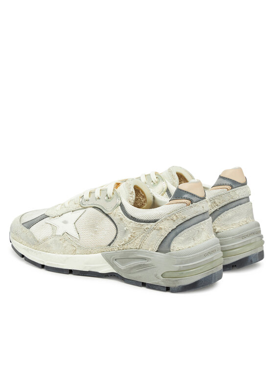 GOLDEN GOOSE GOLDEN GOOSE Снікерcи Running Dad GMF00199.F002156.80185 Білий