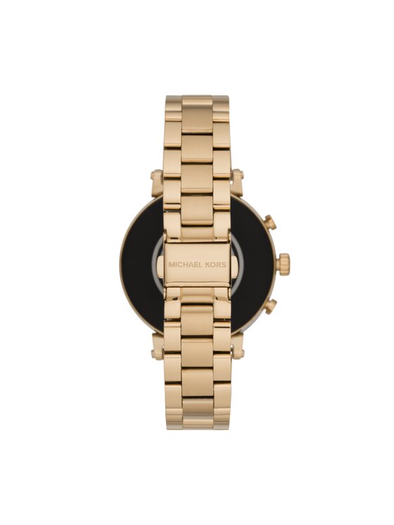 Michael Kors Michael Kors Смарт годинник Sofie MKT5062 Золотий