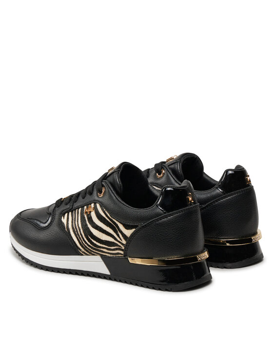 MEXX MEXX Сникърси MI001008343W Черен