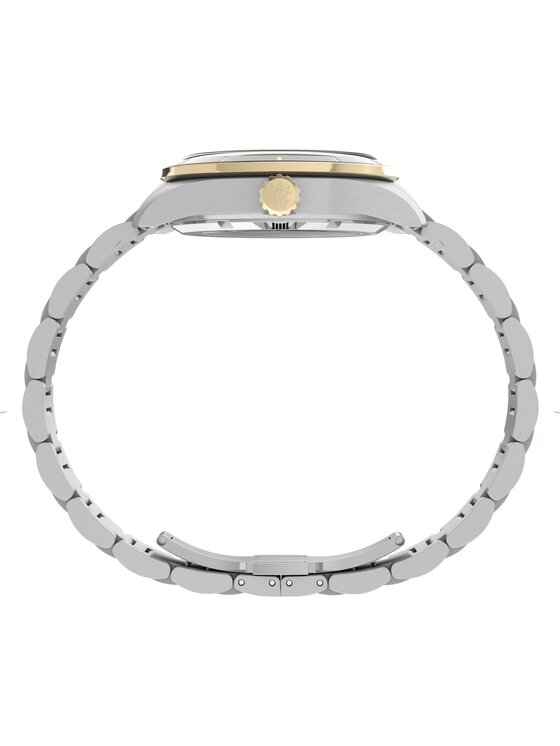 Timex Timex Zegarek TW2Y94200 Złoty