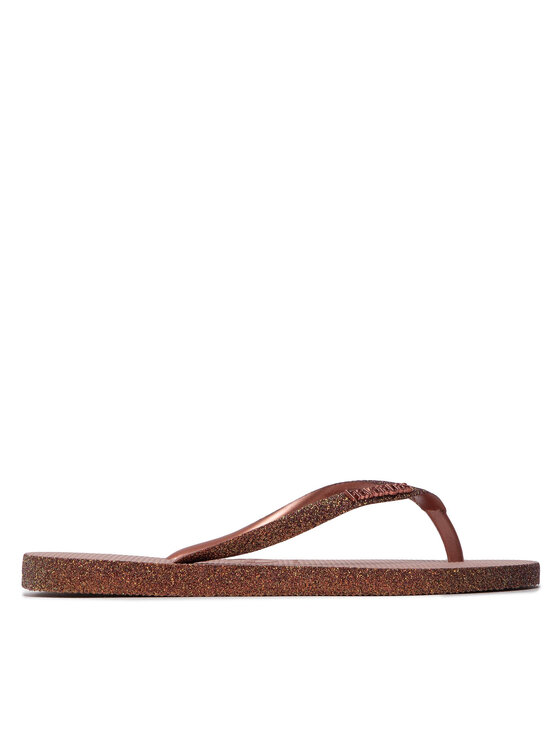 Havaianas Havaianas Σαγιονάρες Slim Sparkle II 41469373544 Χρυσό