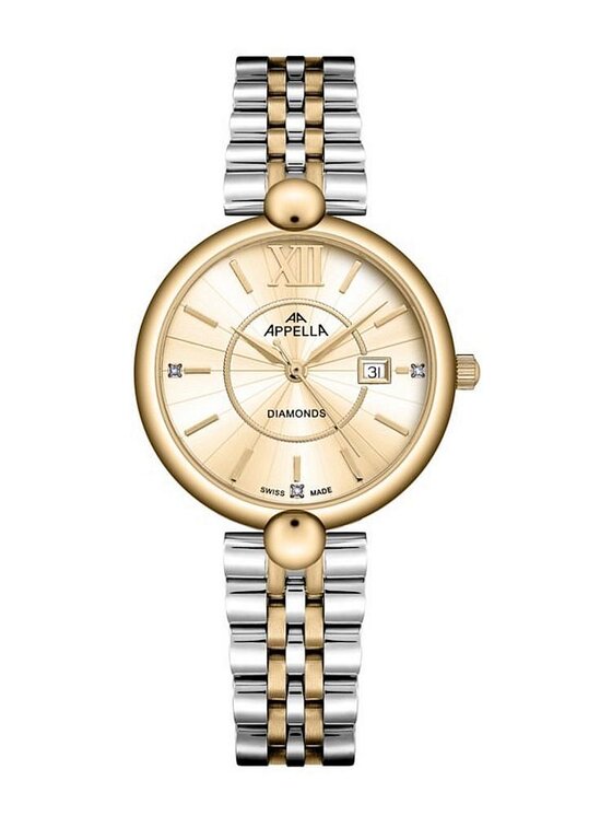 Appella Appella Orologio L50011.2161DQ Argento