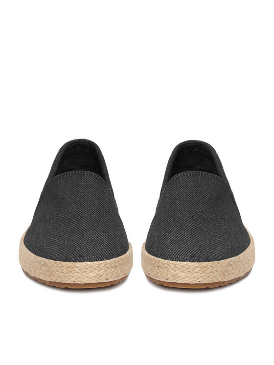 Nautica Nautica Espadryle CEO-LEADSMAN-02 Szary
