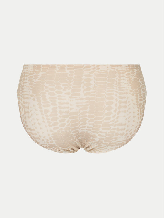 Chantelle Chantelle Figi klasyczne Soft Stretch C11D30 Beżowy