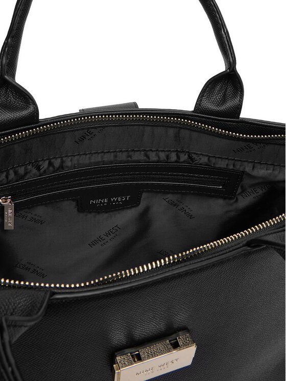 Nine West Nine West Kabelka EO-AMOR PLACE-LH22258 Čierna