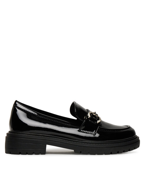 DeeZee DeeZee Loafersy 8-405-2 Černá