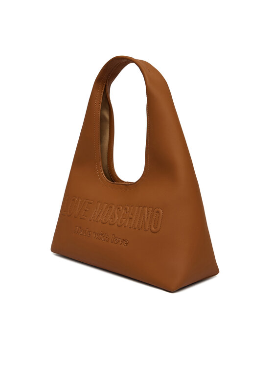 LOVE MOSCHINO LOVE MOSCHINO Käekott JC4047PP0OLE0200 Pruun