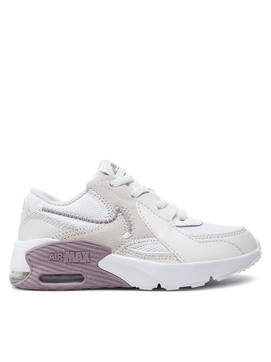 Nike Nike Сникърси Air Max Excee Ps FB3059 107 Бял
