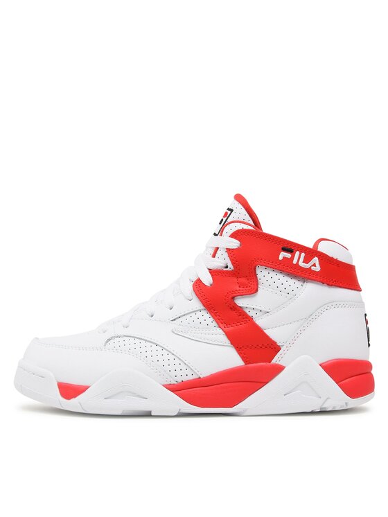 Fila Fila Laisvalaikio batai Fila M-Squad Mid FFM0212.13041 Balta