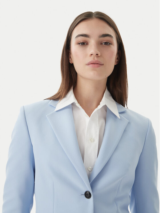 HUGO HUGO Sakoi Agonia 1 50539976 Plava Slim Fit