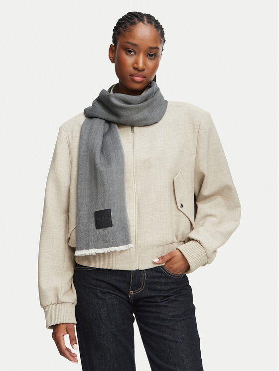 Weekend Max Mara Weekend Max Mara Chusta 2625546045650 Szary