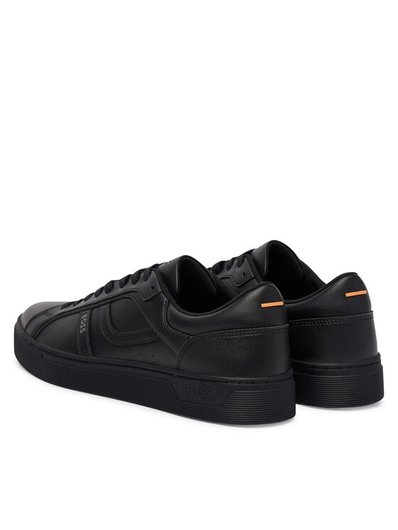 BOSS BOSS Sneakersy Rhys 50562636 Čierna